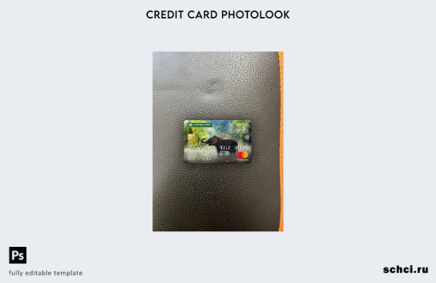 цифровая загрузка Кенийского кооперативного банка mastercard, фотоизображение, п